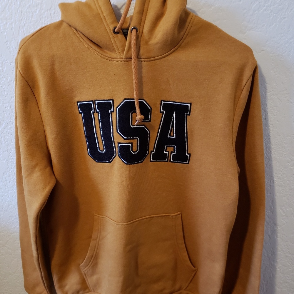 Hoodie sweater